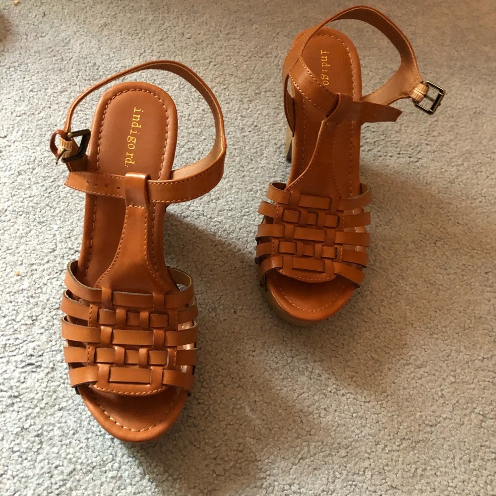 Beautiful heels!